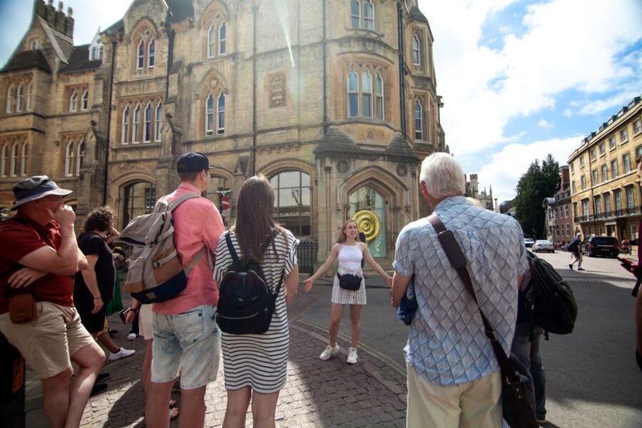 Cambridge: 2-Hour Private University Walking Tour - Student life, traditions, and stories worth remembering
