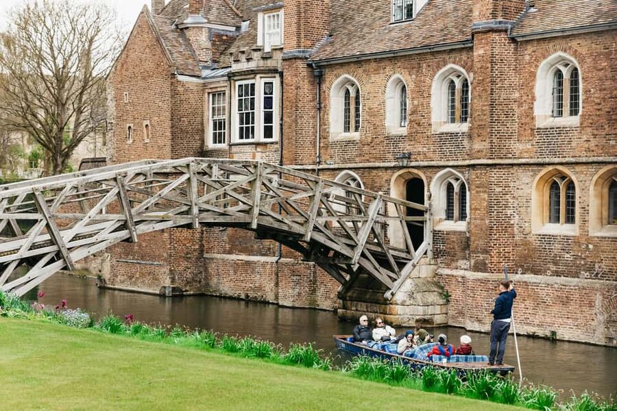 Cambridge: Alumni-Led Walking Tour w/ King's College Option - Kings College Chapel: worth adding or not?