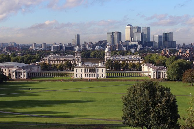 Cambridge and Greenwich - Day Tour from Brighton - The coach ride to Cambridge