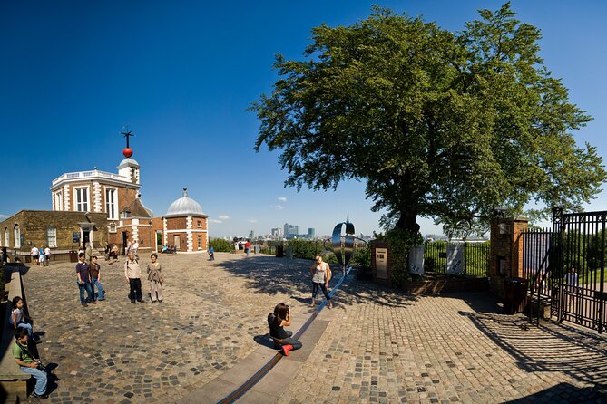 Cambridge and Greenwich - Day Tour from Brighton - What the $94.61 price represents