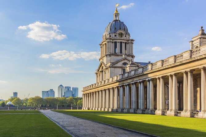 Cambridge and Greenwich - Day Tour from Brighton - Greenwich Park and the London view
