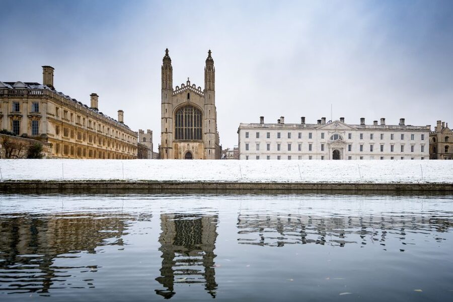 Cambridge: Guided River Cam Punting Tour - Key points to know