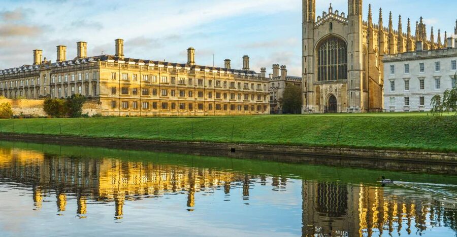 Cambridge: Guided River Cam Punting Tour - How the timing fits into a Cambridge day