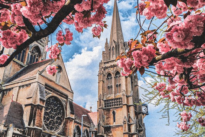 Cambridge's History & Secrets with Self-Guided Walking Tours - Offline maps and the self-guided format