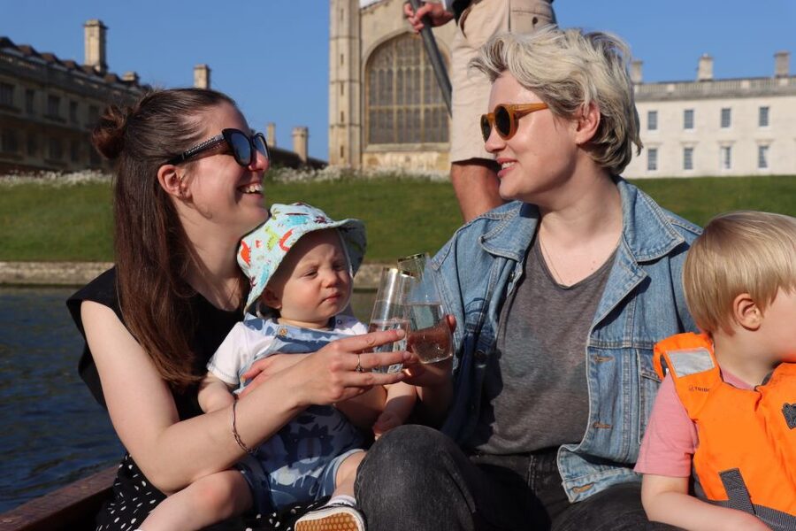 Cambridge: Shared Chauffeured Punting Tour - Key points to know before you book