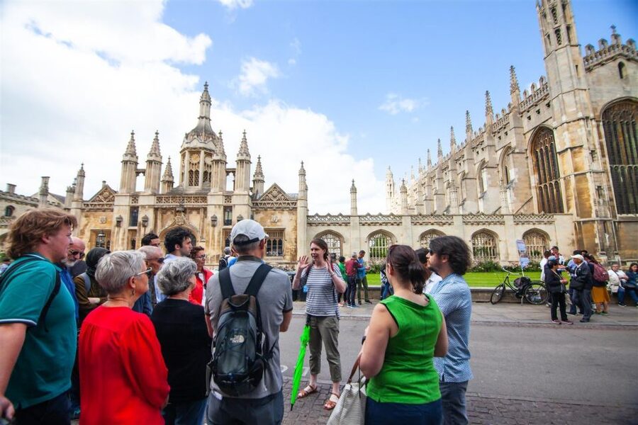 Cambridge: University Alumni Tour with Kings College Option - Key things to know before you book