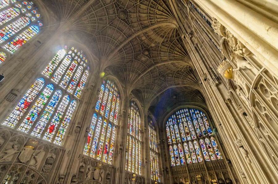 Cambridge: University Alumni Tour with Kings College Option - Is the $33 price good value?