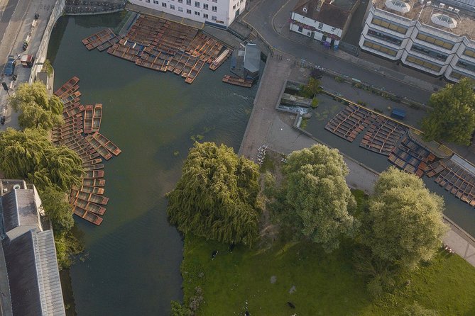 Cambridge University Colleges Guided Punting Tour - Why the River Cam is the right place to see Cambridge