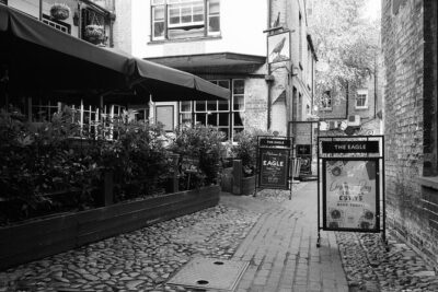 Cambridge University Ghost Tour by Alumni™