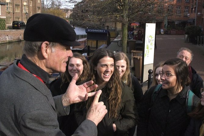 Cambridge University Walking Tour - Key points to know before you book