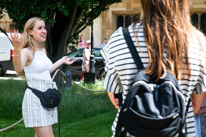 Cambridge University With Alumni: Optional Kings College Entrance - Key points to know before booking