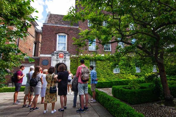 Cambridge University With Alumni: Optional Kings College Entrance - Corpus Christi and the Mathematical Bridge