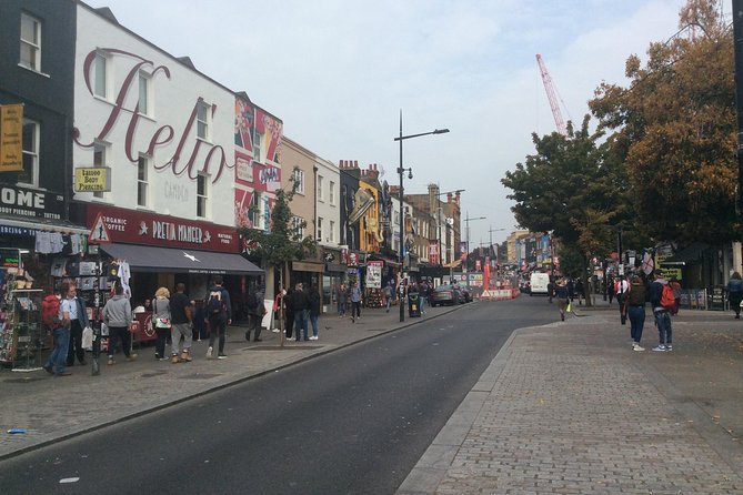 Camden Market, Borough Market and Covent Garden Market Private Tour - Is $219.40 per person fair value?