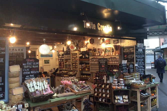 Camden Market, Borough Market and Covent Garden Market Private Tour - Who should book this private market morning?