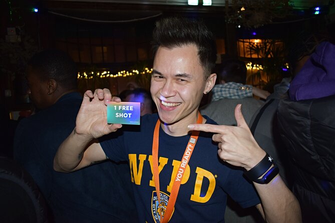 Camden Pub Crawl in London - What the freebies are really worth