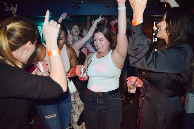 Camden Pub Crawl in London - Coyote Ugly and the limits of venue selection
