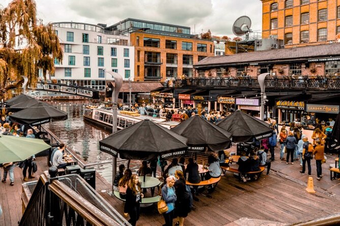 Camden Walking Tour in London - Amy Winehouse’s Camden: statue, pubs, and local connections