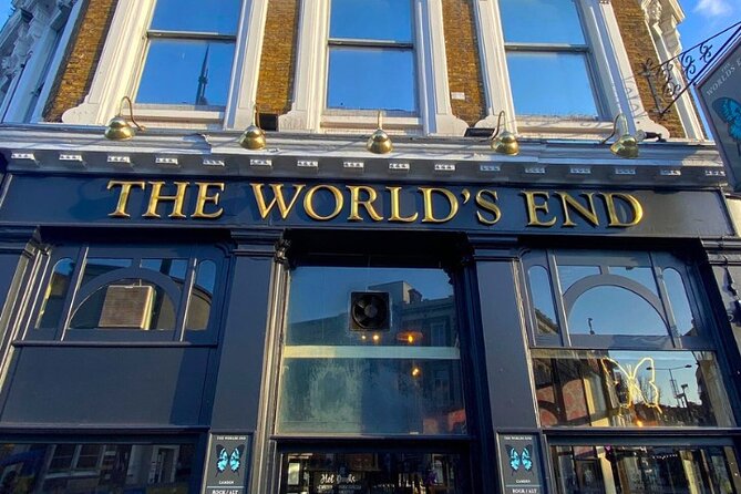Camden Walking Tour in London - Electric Ballroom and Camden’s live music story
