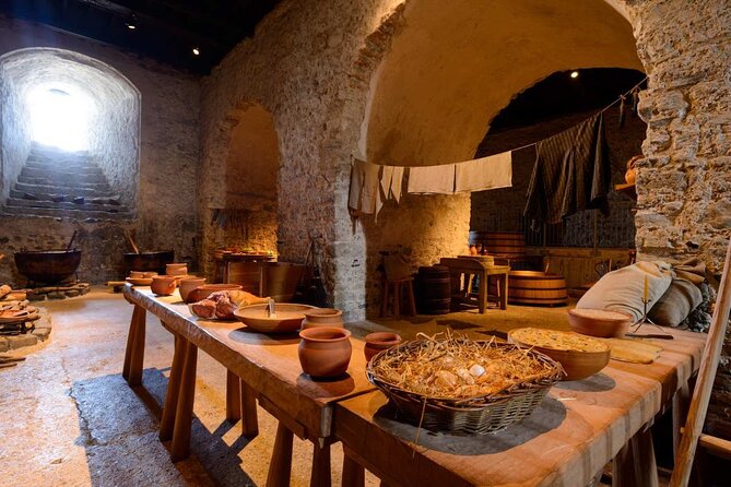 Canterbury Cathedral, Dover Castle & White Cliffs Guided Day Tour from London - The White Cliffs in 45 minutes