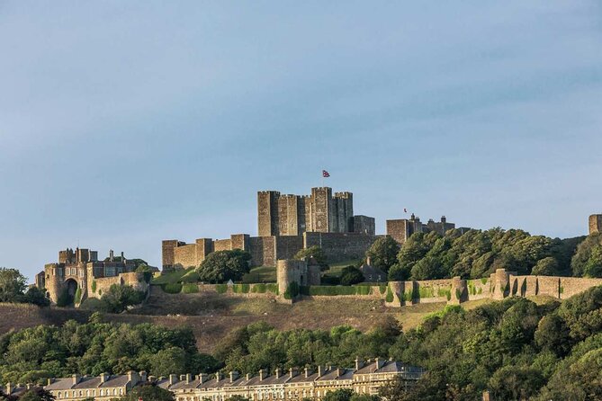 Canterbury Cathedral, Dover Castle & White Cliffs Guided Day Tour from London - What to bring and how to use the free time