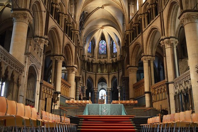 Canterbury Cathedral, Leeds Castle and Dover Castle Private Tour - Who will get the most from this private day?