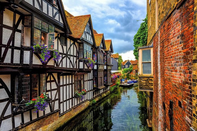 Canterbury & the White Cliffs of Dover Tour (Small-Group) - Five things to know before you book