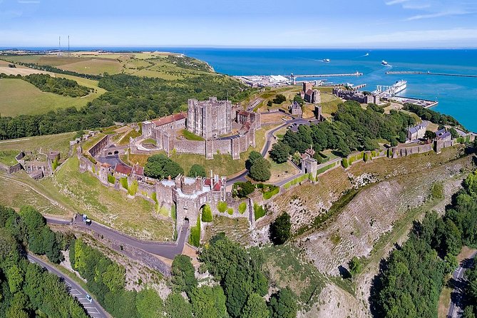 Canterbury & the White Cliffs of Dover Tour (Small-Group) - Deal, a useful seaside pause