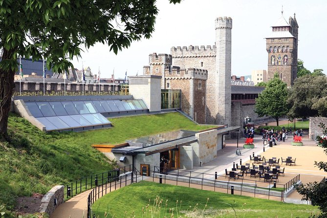 Cardiff Day Tour from London with Local Guide (Visit Wales) - Meeting at Earl’s Court at 8:15 a.m.