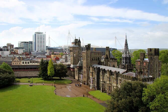 Cardiff Day Tour from London with Local Guide (Visit Wales) - The return to London is the weak link