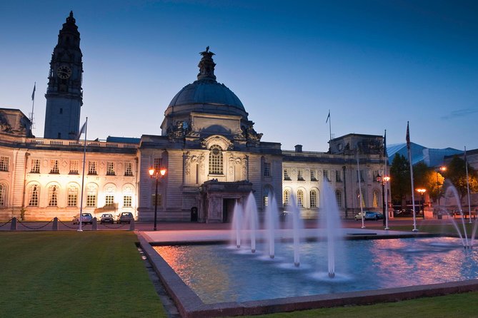 Cardiff Day Tour from London with Local Guide (Visit Wales) - Getting oriented on Cardiff’s streets