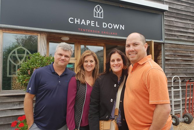 Cellar Door Wine Tour from London - Sedlescombe Organic Vineyard and the case for minimal intervention
