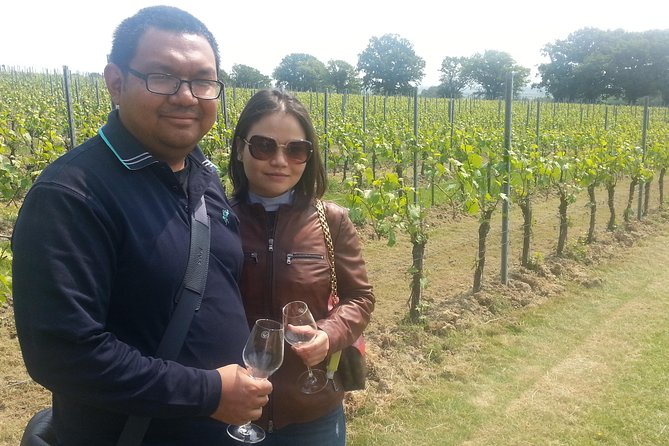 Cellar Door Wine Tour from London - Woodchurch Vineyard and the work of a small estate