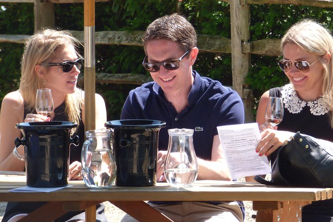 Cellar Door Wine Tour from London - Guides, group size, and the feel of the day