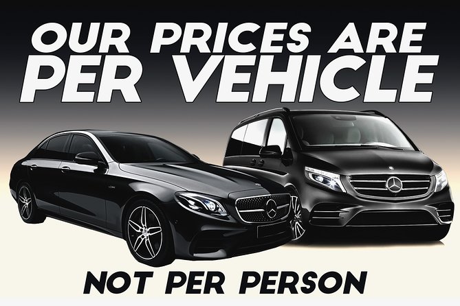 Central London to Southampton Cruise Port Private transfers - Why a private ride helps on cruise morning