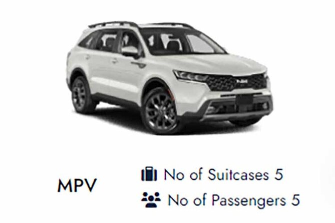Central London to Southampton Cruise Port Private transfers - Southampton drop-off and the final few yards