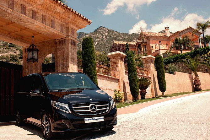 Central London to Southampton Cruise Port Private transfers - How the price holds up