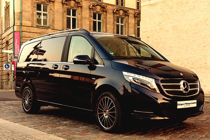 Central London to Southampton Cruise Port Private transfers - What kind of service you can expect