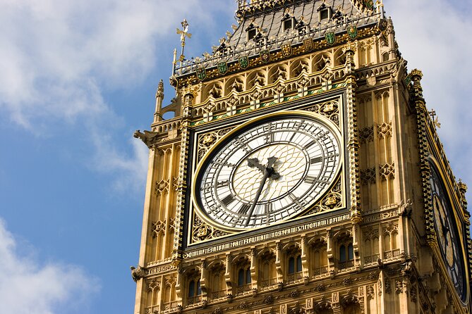 Changing of Guards, Big Ben, Tower of London, Beefeaters & Cruise - Buckingham Palace, St. James’s Park, and the royal story