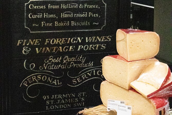 Changing of the Guard & Royal Food Tour with 15+ Tastings - Six more food venues after Buckingham Palace