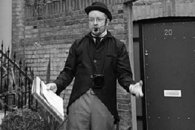 Chaplin Walks - Meeting in Kennington at 1:30 pm