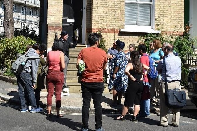 Chaplin Walks - Following Chaplin’s early years through South London