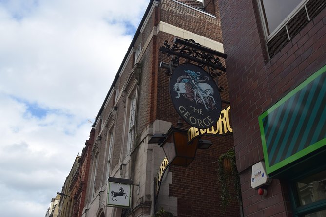 Charles Dickens London Walking Tour - What makes the route different from a standard London walk