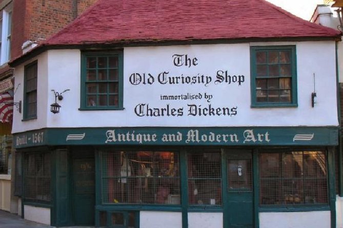 Charles Dickens Private Walking Tour - Red Cross Cottages and Southwark’s Forgotten Corners