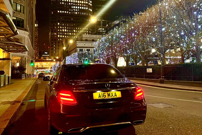 Chauffeur limo Services Heathrow Airport To/From anyLondon Hotel - Returning from your hotel to Heathrow