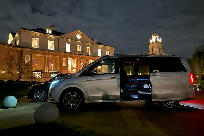 Chauffeur limo Services Heathrow Airport To/From anyLondon Hotel - Communication and personal service