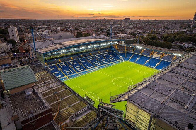 Chelsea FC Stadium Tours and Museum - Why Stamford Bridge Is Worth Seeing