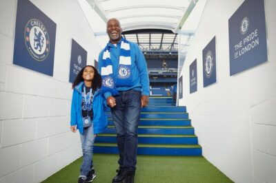 Chelsea FC Stadium Tours and Museum
