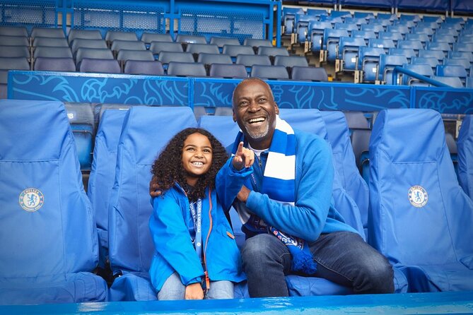 Chelsea FC Stadium Tours and Museum - The Museum After the Stadium Walk