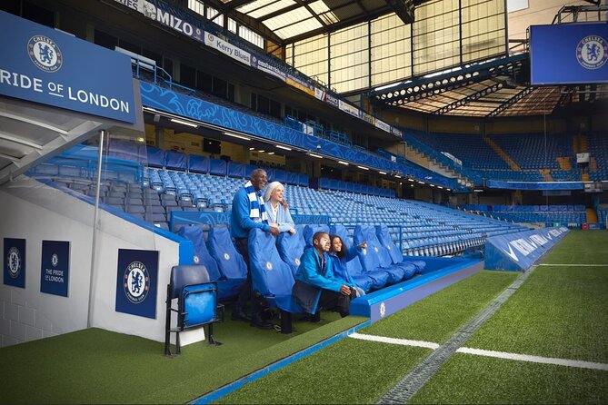 Chelsea FC Stadium Tours and Museum - Price and Overall Value at $44.38