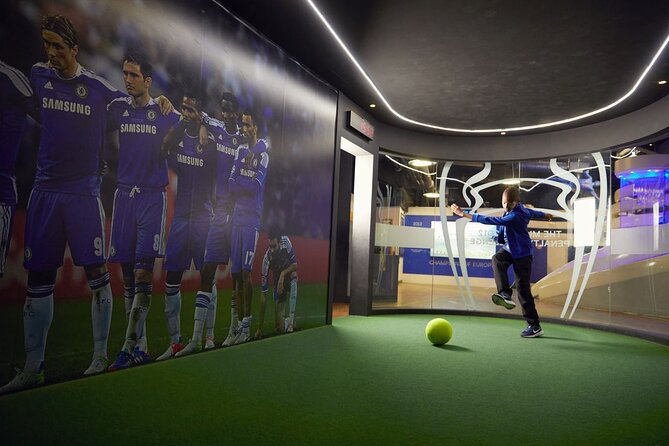 Chelsea FC Stadium Tours and Museum - Who Will Enjoy This Most